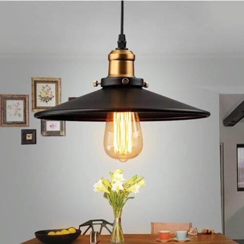 ZSNYLY Pendant Lights In The Loft Style