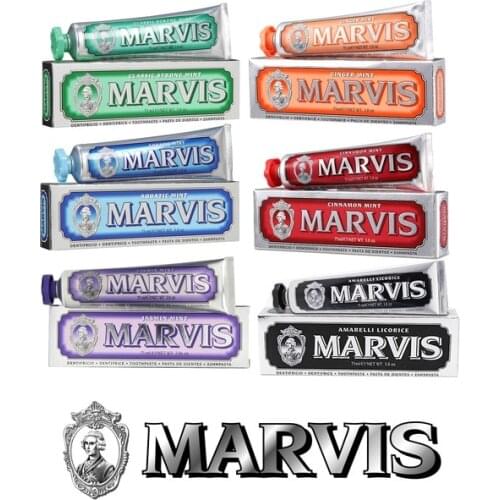 Marvis Toothpaste 85 ML 191310605