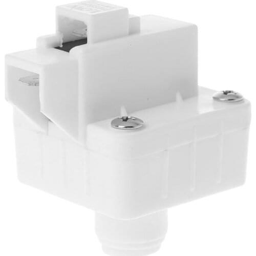 1/4" Low Pressure Quick Reverse Osmosis Contact Switch Water Booster Pump Switch