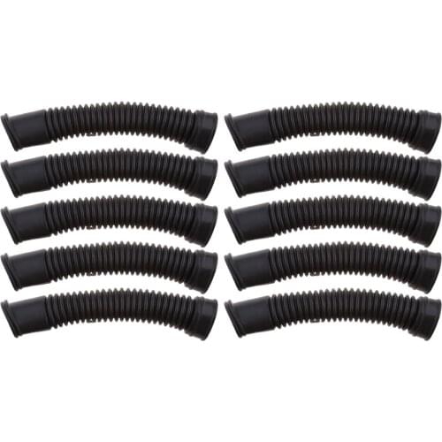 10pc Air Filter Cleaner Hose Intake For Kazuma Meerkat Falcon Mini Quad