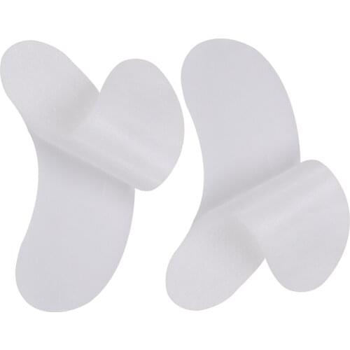 100 pairs/lot Under eye pads eyelash extension tool lint free eye pad