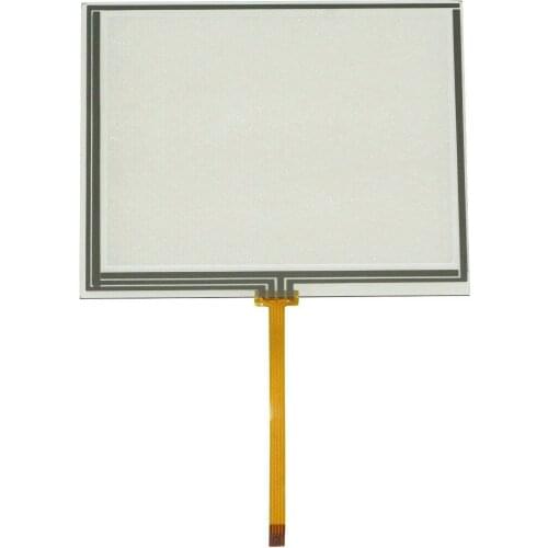 5.6 Inch 4 Wire Resistive Touch Screen Panel Digitizer for 5.6inch AT056TN52 AT056TN53 LCD Screen