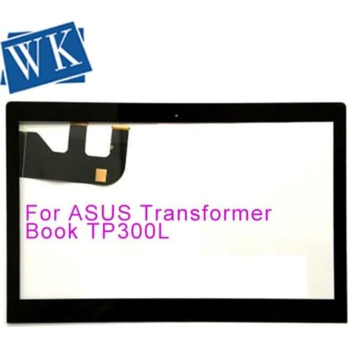 Free shipping Tablet Touch Screen 13.3 inch replacement For ASUS for Transformer TP300L TP300LA TP300LD touch glass digitizer