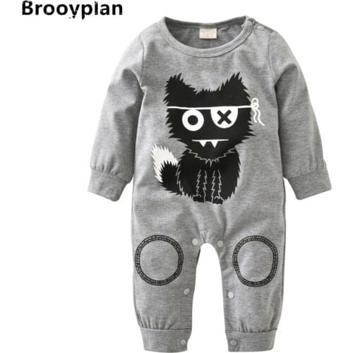 Зимняя одежда для малышей Brooyplan China At AliExpress