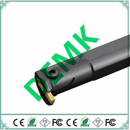 Inner hole grooving knife MGIVR2520 -2 -3 -4 Tool Holder Boring Bar for MGMN insert with Wrench For Lathe Turning Tool