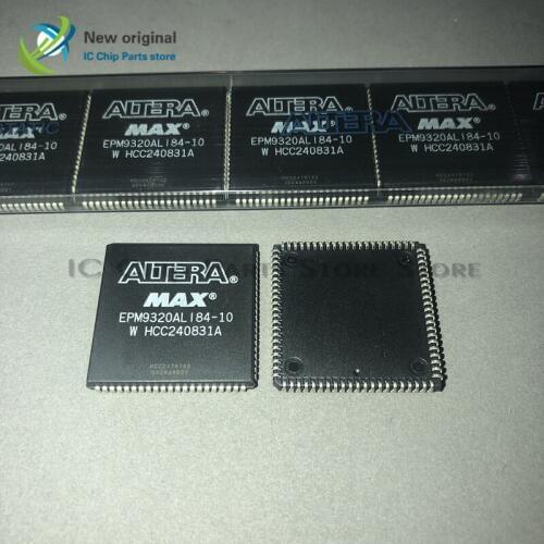 EPM9320ALI84-10 EPM9320ALI84 PLCC84 Integrated IC Chip New original