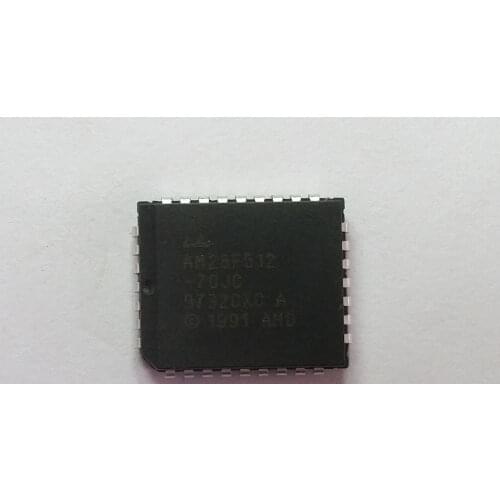 IC free shipping 100% new original AM28F512-70JC