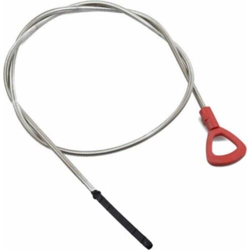 Car Motorcycle Automatic Transmission Fluid Level Dipstick Oil GearboxMeasure Level Tool 120cm for 140589152100 722.6