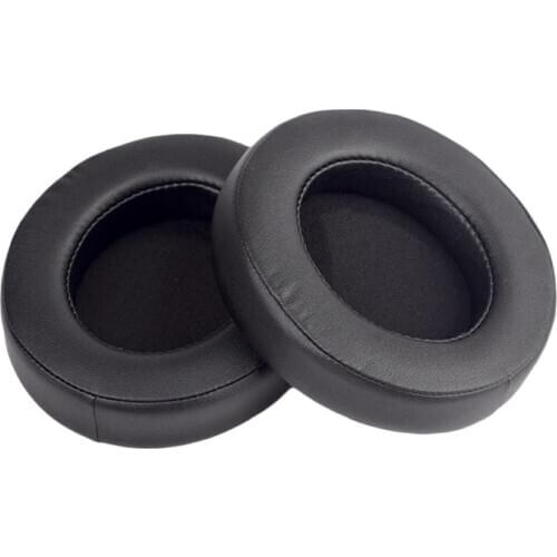 2Pcs Soft Earpads Ear Cushion Earmuff for Razer Krakens 7.1 V-2 Gaming Headphone Earphone Accessories