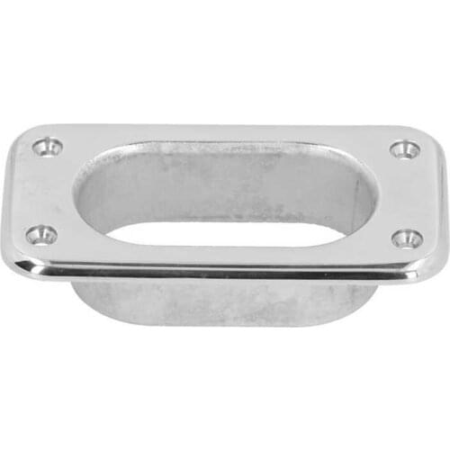 Winch Rope Guide Strong Corrosion Resistant Hawse Fairlead Winch Cable Lead for Ships for Boat for Yachts