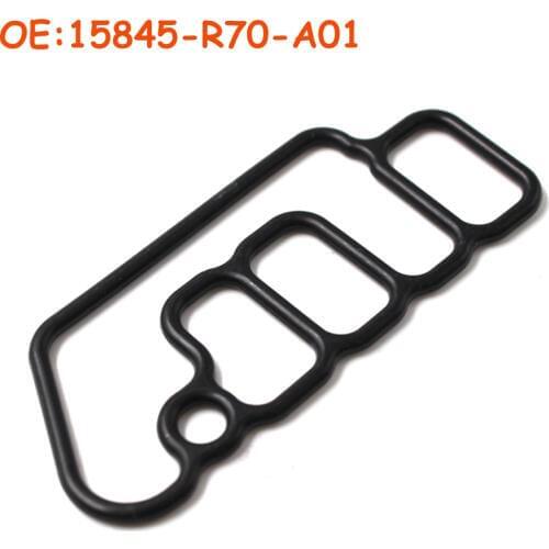 New OEM 15845-R70-A01 15845R70A01 Fit For Honda Car Cylinder Head Solenoid Gasket VTEC Gasket High Quality