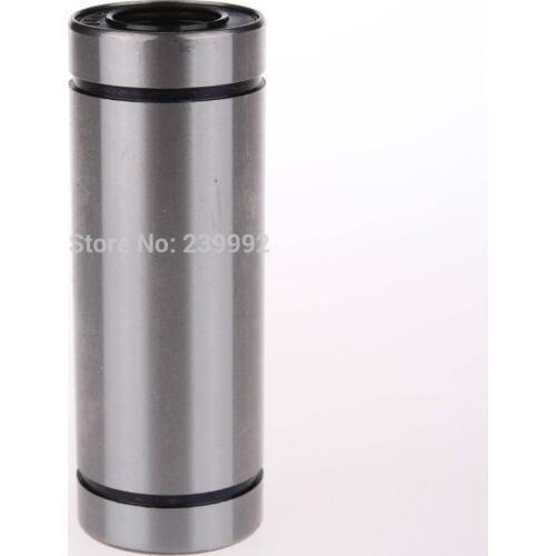 WHOLE SALE LM12LUU Long Type 12mm Linear Motion Ball Bearing Slide Bushing for DIY CNC parts