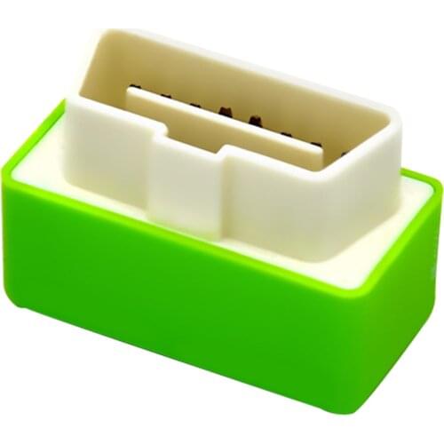 Easy Use Benzine Car Mini Save Fuel Economy More Power OBD2 Chip Tuning Box Plug And Drive Gasoline Performance ECU Accessories