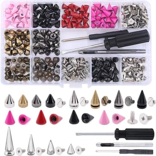 QIAO Rivets For Clothes