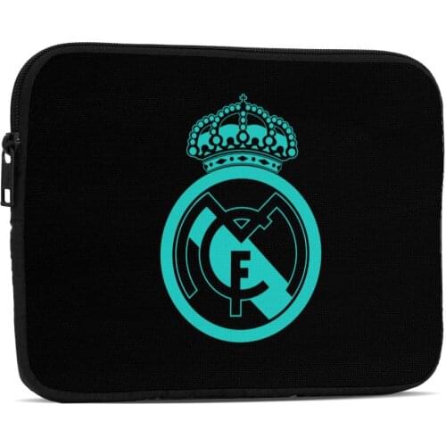 Real Madrid. Universal for children and adults. Tablet bag. Tablet liner bag. Ipad bag. Waterproof