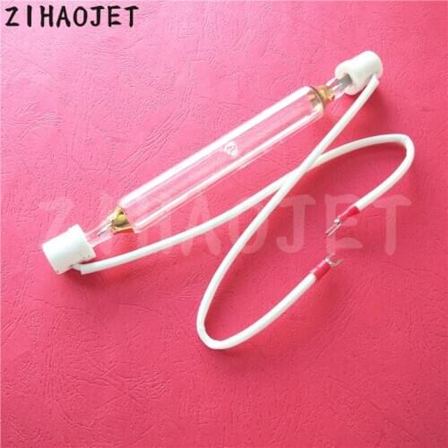 Outdoor large format plotter Flora UV lamp 210MM 21CM long 2000W for LJ320K LJ3208K KM512 printhead UV lamp 1pc