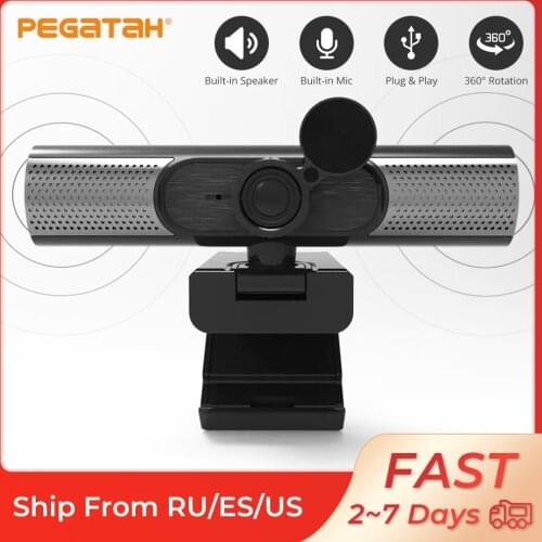 Web camera 1080p web cam 4K webcam build in mic and speaker web for PC usb camera full hd 1080p webcam 4k speaker cameras