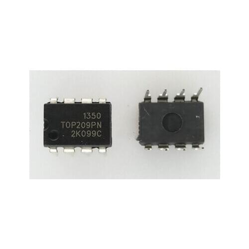 10PCS/LOT TOP209P TOP209PN TOP209 LCD management chip DIP8 soared Brand new authentic spot, can be purchased directly