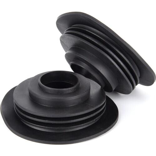 2Pcs/lot Universal Headlight Dust Cover Cap 3.2cm For LED HID Xenon Halogen Bulb Waterproof