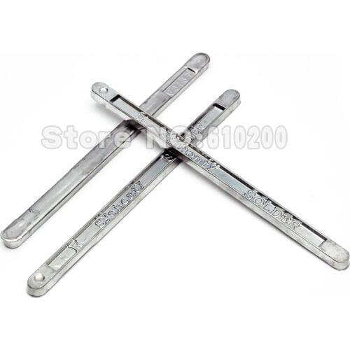5KG Sn30%Pb70% Soldering Bar High Oxidation Electrolytic Solder Soldering Tin Bar FOR Solder Pot Desoldering Bath