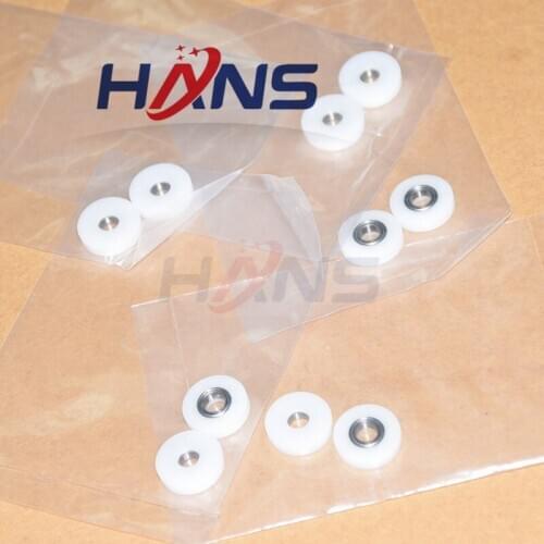 50Sst. Spacer Roller for Konica Minolta Bizhub 250 350 223 283 363 423 7828 162 163 220 Di2510 Di3510 A1UD-3717-00 A1UD371700
