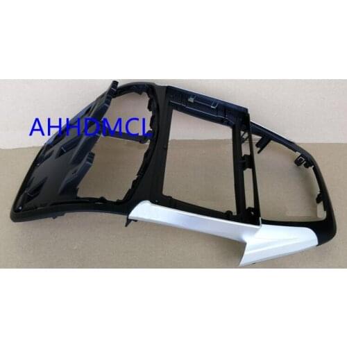 Car Fascias Navigation Frame Dash Frame Kit For 10" ~ 10.2" Android Multimedia Player For Jinbei 750 2018