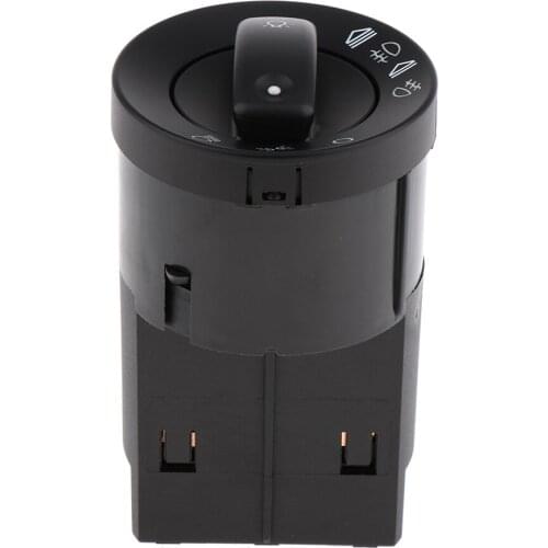 Car Headlight Switch Light Lamp Control Switch For AUDI A4 B6 B7 2001 -2008