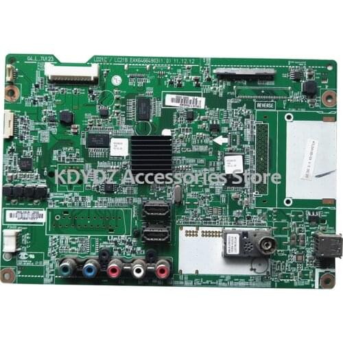 Free shipping Good test for 47LS4100-CE motherboard EAX64664903 1.0 screen LC470EUE