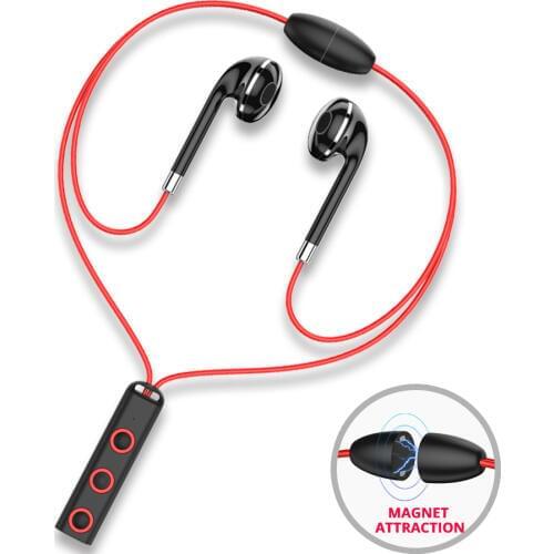BT313 Bluetooth Earphones Sport Wireless Headphone Handsfree bluetooth Earbuds Bass Headsets with Mic for Phone xiaomi iphone