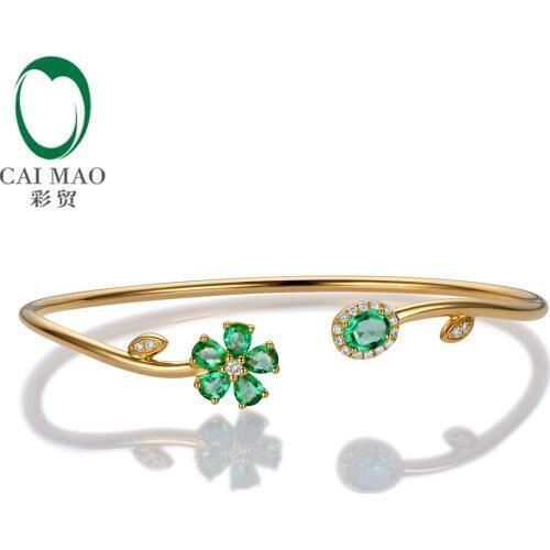 CAIMAO Yellow Bracelets