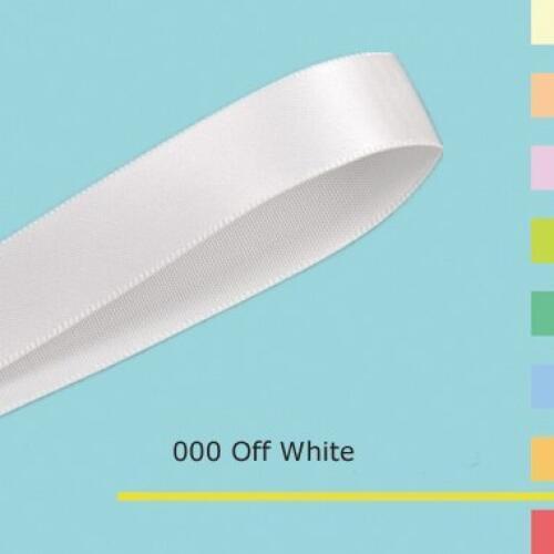 5/8" inch double sides satin ribbons 196 color available 16mm