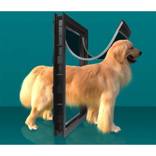 Двери и перегородки для собак HiMISS China At AliExpress