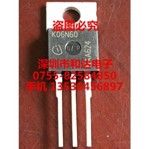 K06N60 SKP06N60 TO-220 600V 6A