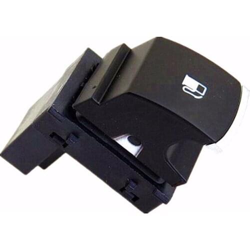 Door Release Control Switch Button for VW 7L6 959 833