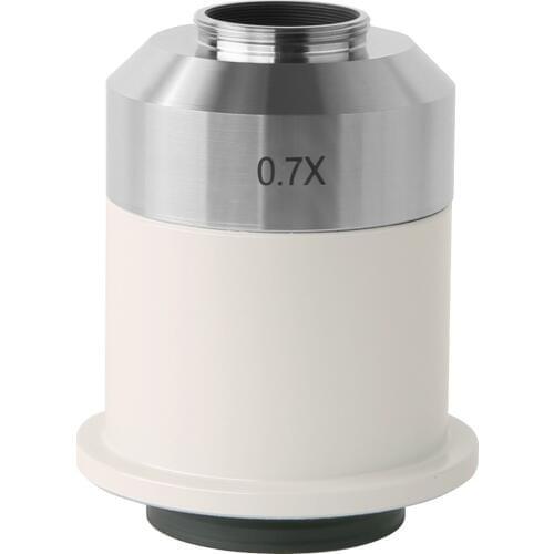Nikon microscope C-mount adapter CCD CMOS lens NK070XC 0.70X microscope camera adaptor MQD42070/MBB42070