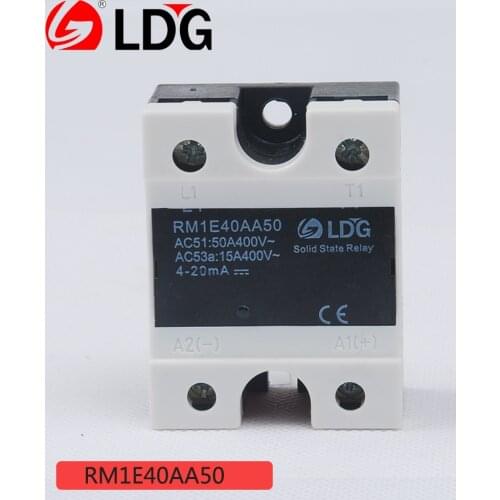 RM1E40AA50 solid state relay module linear voltage regulating module