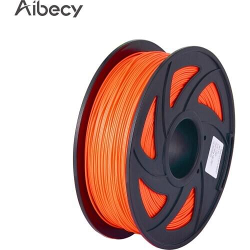 Aibecy Eco-Friendly Normal 1.75mm Diameter pla 1kg PLA 3D Printer Filament Printing Consumables Spool Dimensional Accuracy