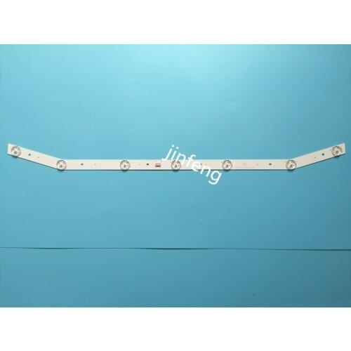 New 10 PCS 7LED(3V) LED backlight strip for SLE 3258TCS CRH-A323030020759PREV1.1 GDL320HY HV320WHB-N81 E348124