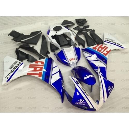 Fairing YZF1000 R1 2009 - 2011 Bodywork YZF R1 2009 Fairing YZFR1 10 11