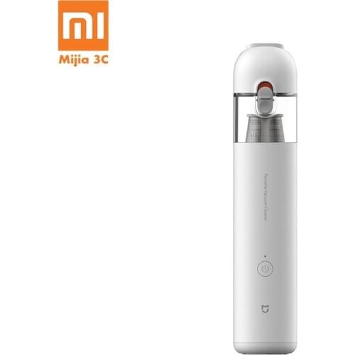 Original Xiaomi Mijia Handheld Vacuum Cleaner Household Cleaner for Wireless High-suction Vacuum Cleaner Locomotive