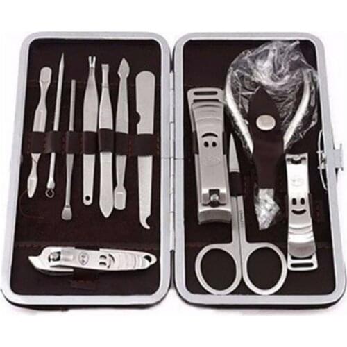 Pell Equipment And Tools For Manicure And Pedicure