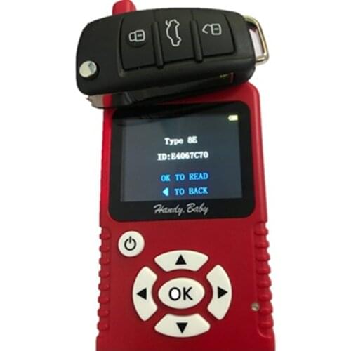 Wilongda 3 Button Flip Remote Key 8E0837220Q 8E chip 868mhz FSK for audi A6L Q7 available for vvdi 2 tool