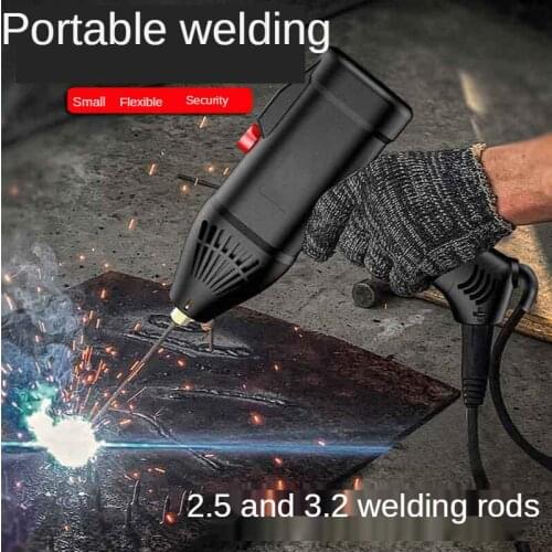 Handheld welding machine household convenient small mini welding machine automatic 250 integral welding machine