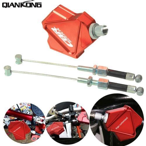 New Arrival Motorcycle CNC Stunt Clutch Lever Easy Pull Cable System For HONDA CBR929RR CBR 929 RR 2000 2001 Black Red Gold