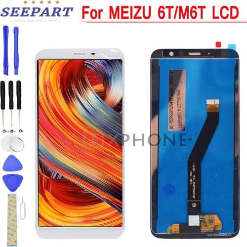 Seeparts Screens For Meizu M6T China