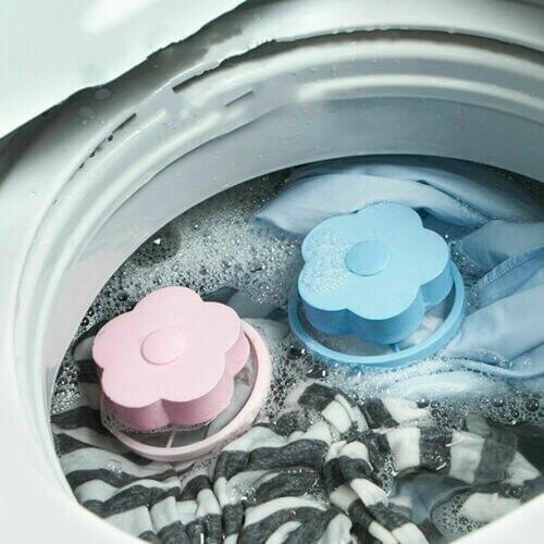 Laundry Balls Hair Removal Catcher Filter Mesh Washing Machine Filter Laundry Tool Sticky Dust Collector