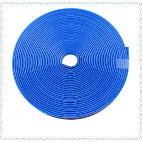 Universal car Wheel rim Decorative strip Accessories for BMW R50 X Series E84 X1 X3 E83 R59 R60 R61