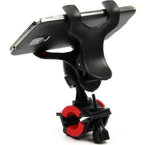 Universal mobile bike stand Bicycle Phone Holder Smartphone Adjustable bike mount Phone Stand Mount Bracket For Mobile Phone