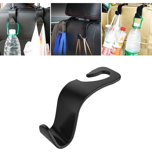 Car Seat Hook Bag Purse Cloth shelf for lada granta kalina vesta priora largus 2110 niva 2107 2106 2109 vaz samara
