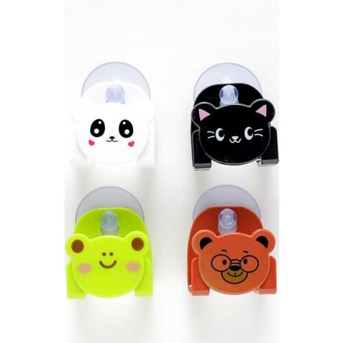 1pcs Lovely Multifunctional Kitchen Accessories Cartoon Sponge Storage Rack Sink Rack Dish Cloth Bathroom Soap Rack Gadget Goods